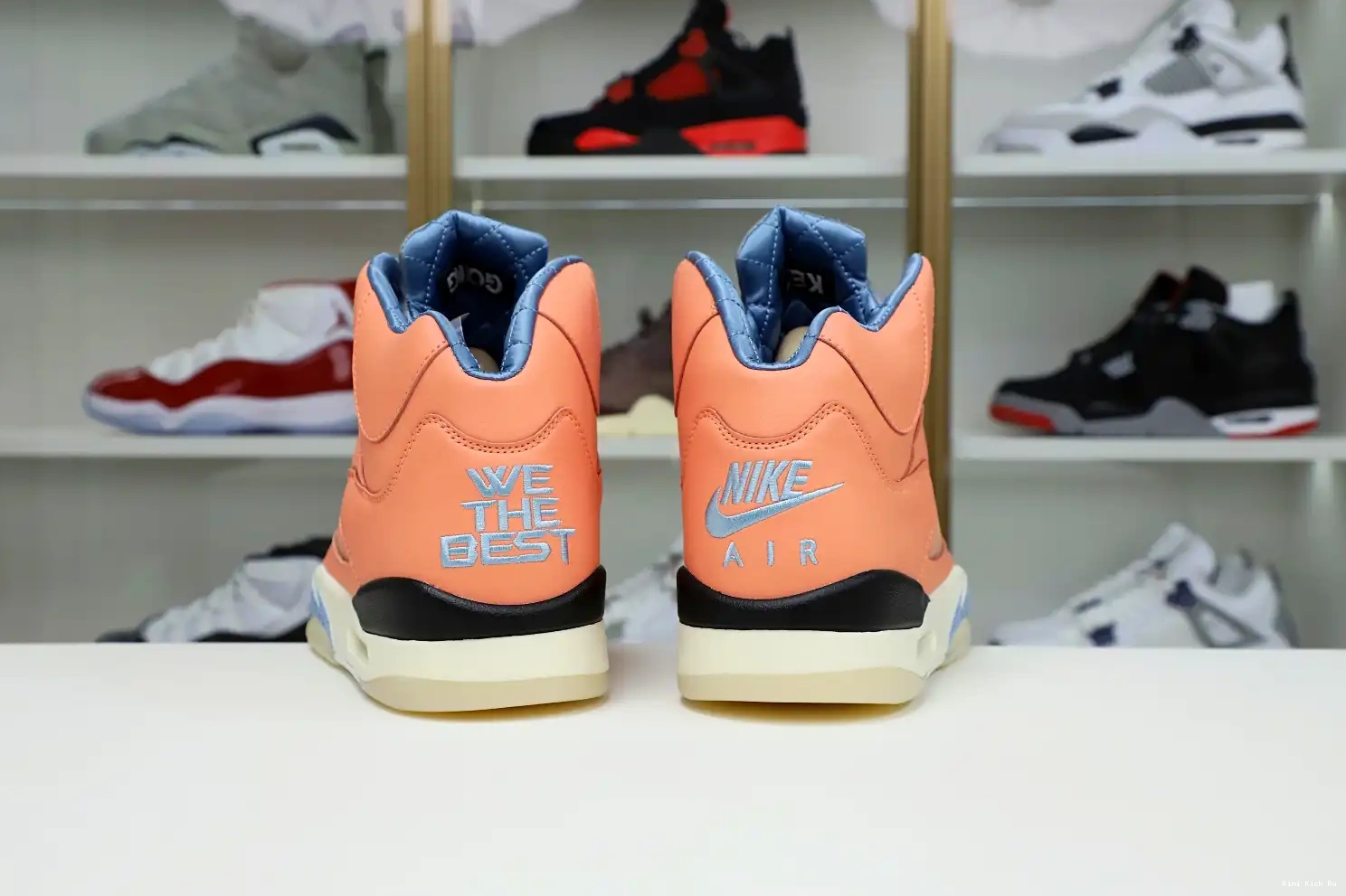 x  Khaled Jordan 5 Kimikick Jordan Air DJ 0728